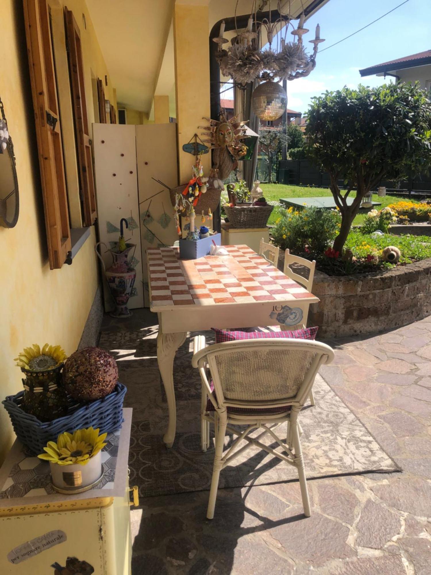 B&B Da Giusy Corte Franca Exterior foto